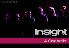 Insight A Cappella - don camillo chor