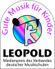 Kasimirs Abenteuer - Gütesiegel Medienpreis Leopold