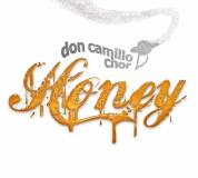 CD-Cover "Honey" - don camillo chor