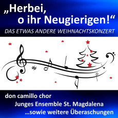 Weihnachtskonzerte don camillo chor 2025